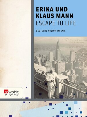 cover image of Escape to Life